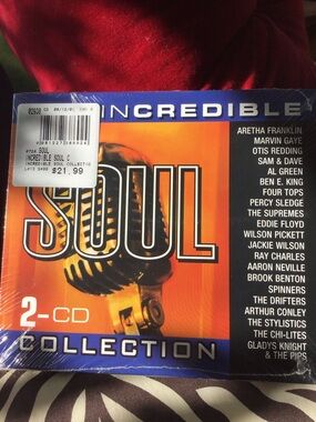 SOUL CD set